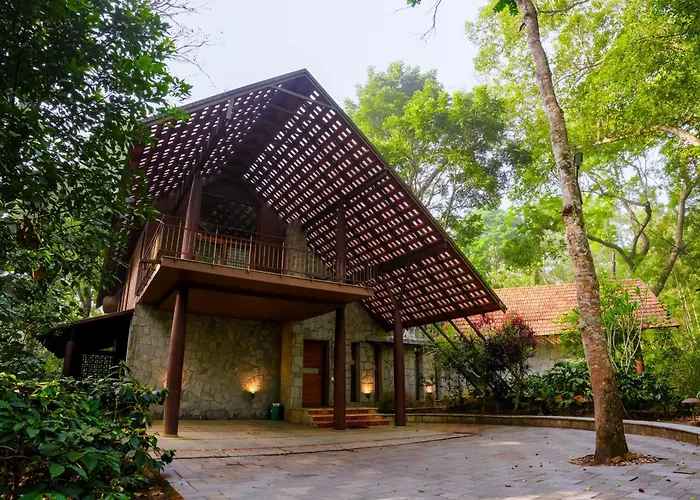 The Birchwood Retreat, Madikeri, Coorg