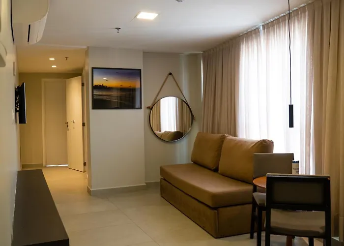 Quality Suites Joao Pessoa