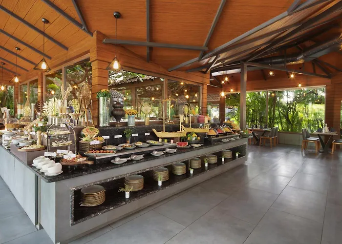 Treat Beach Resort