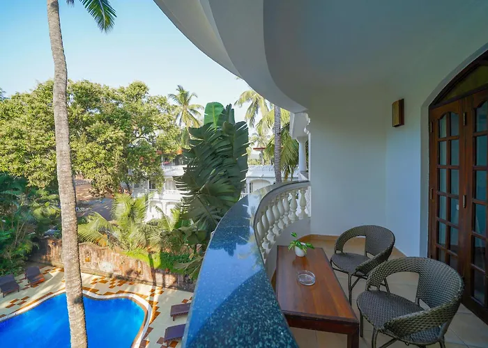Olive Hotel Alidia Beach Resort By Embassy Group