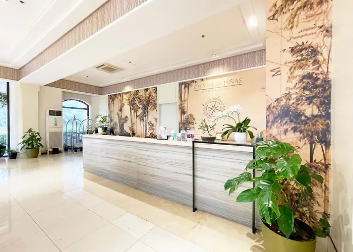 Mella Hotel Manila Near Naia Airport