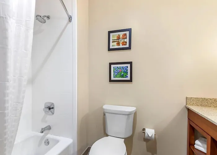 Comfort Suites San Antonio Ft Sam Houston-Sammc Area