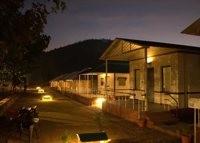 Shivir Aranya - Wilderness Resort Sariska