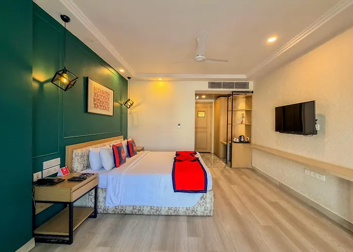 Spree Hotel Kriday Rajpur Road Dehradun