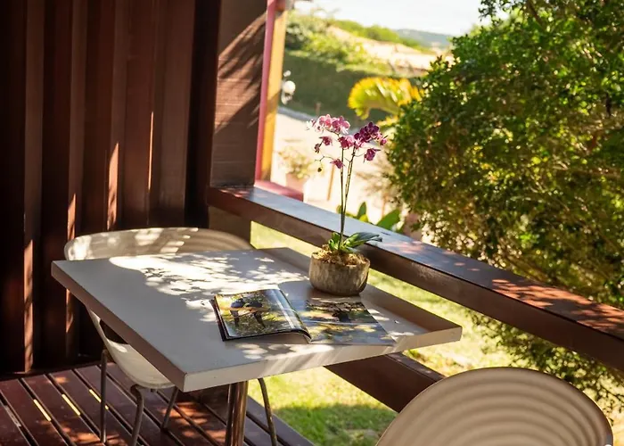 Jubarte Hotel - Tawa Beach Club