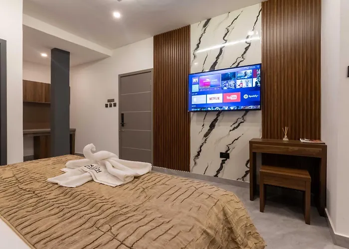 The Cabyn Boutique Hotel