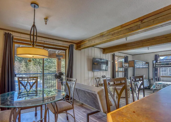 Thunderhead Lodge #301 - Meredith Lodging