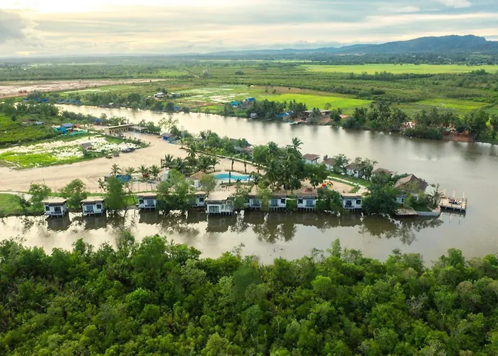 Ss Villa & Resort