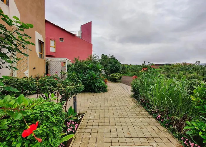 Touchwood Bliss Nature Retreat - Igatpuri