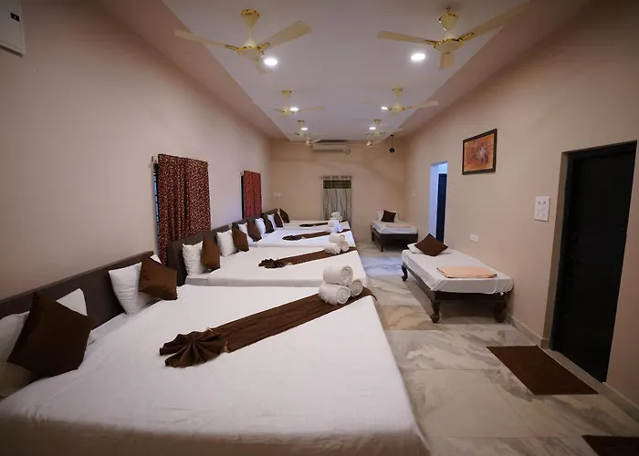 Farm Stay Resort - Shamirpet, Hyderabad
