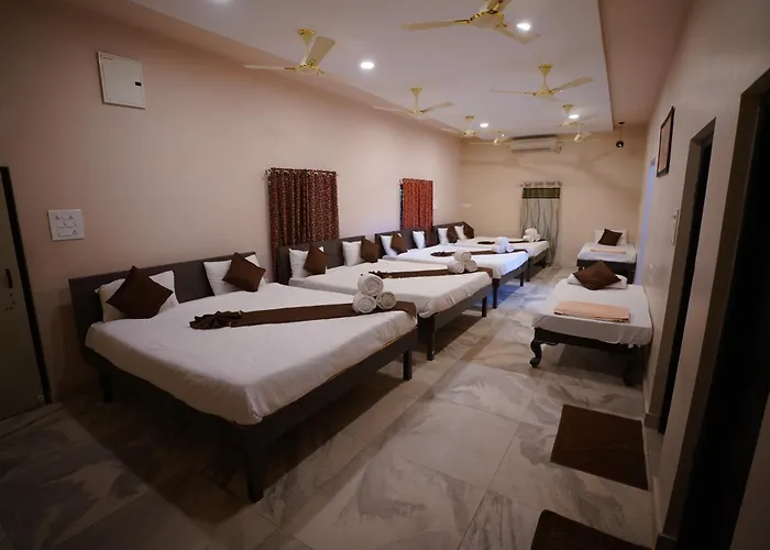 Farm Stay Resort - Shamirpet, Hyderabad