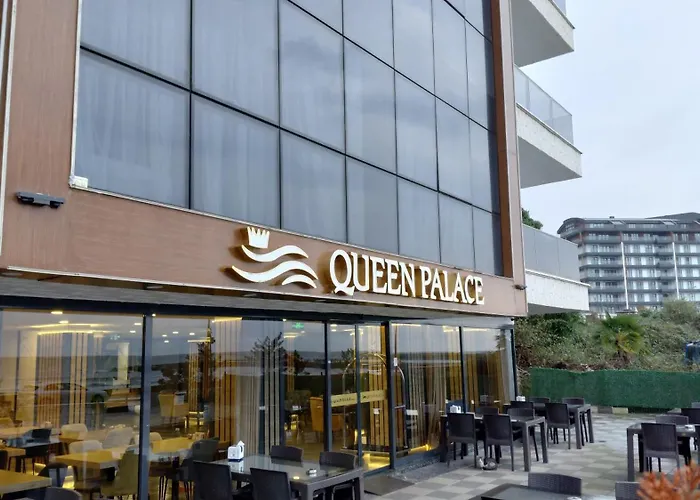 Queen Palace Hotel Trabzon