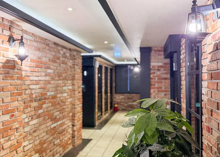 Carlton Hotel Incheon Juan Spacious Rooms Renovated Free Wifi