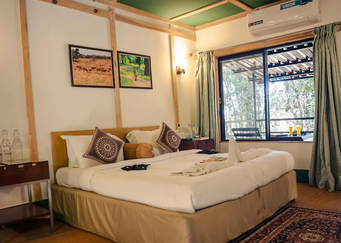 Pench Wilderness Camp Resort