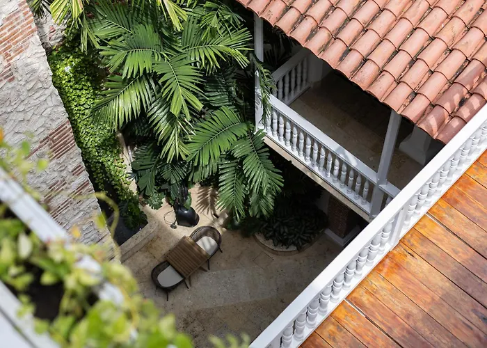 Hotel Casa Del Gobernador