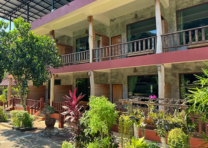 Samed Garden Resort