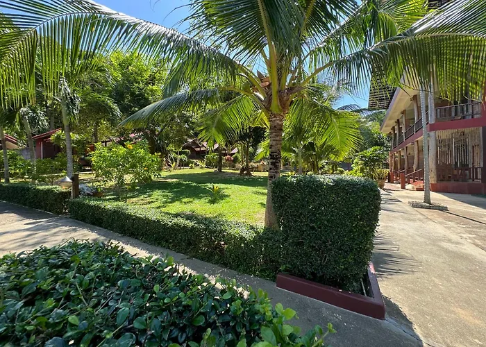 Samed Garden Resort