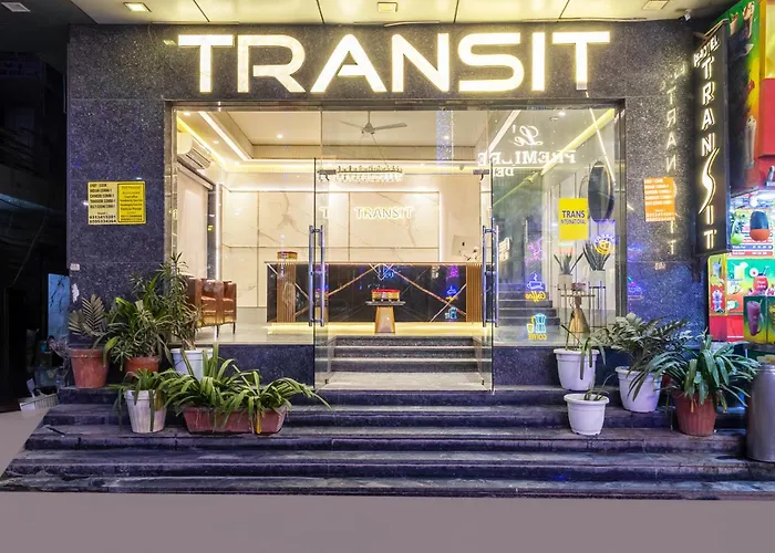 Hotel Transit International- Aerocity Delhi Airport