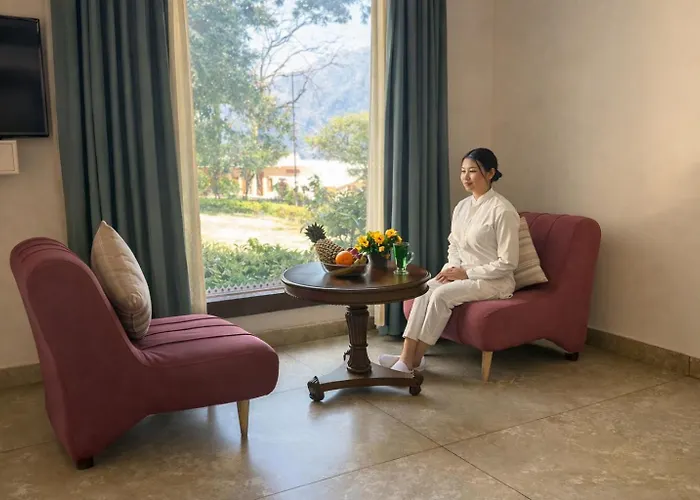 Yog Niketan Villa