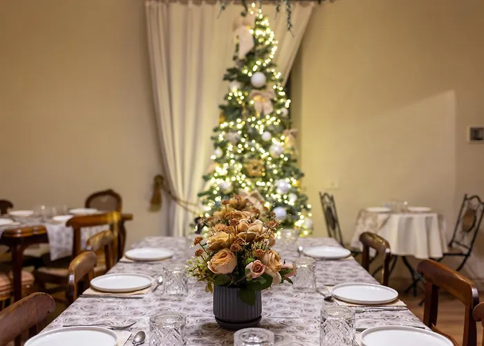 La Locanda di Villa Toscana Bibbona