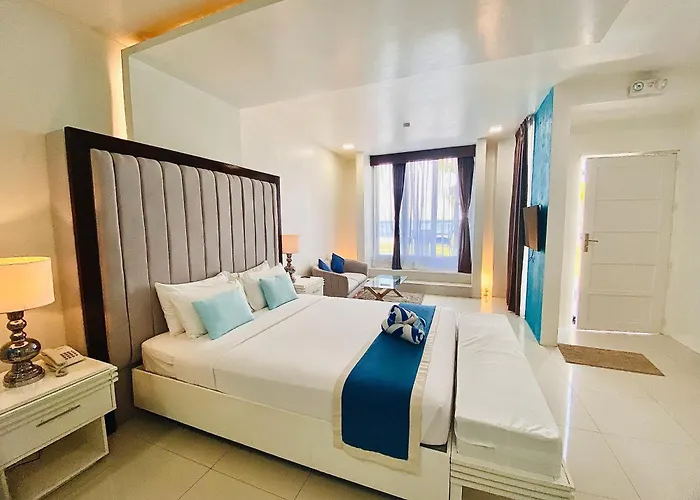 Recidencia Del Hamor Beach Front