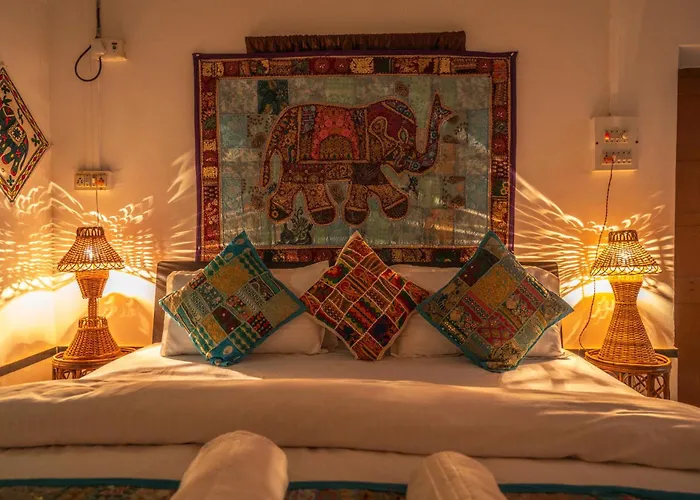 Happy Trails Hostel Jaisalmer