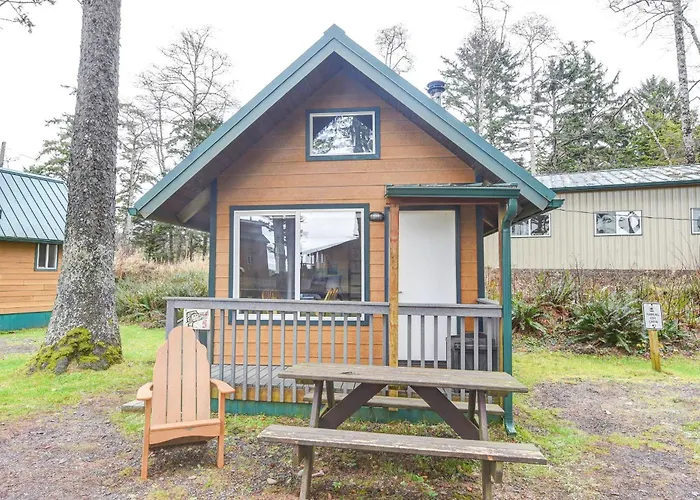 Quileute Oceanside Resort