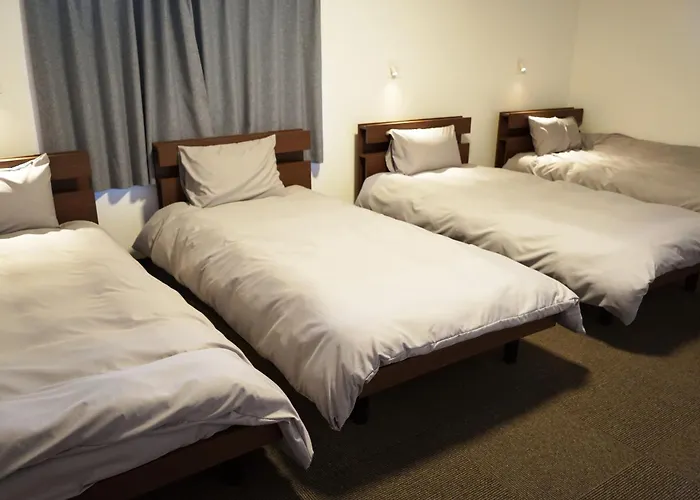 Slopeside Lodge Hakuba