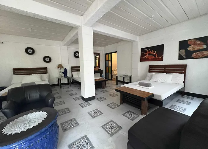 Sjlu San Juan Treasures Beach Resort