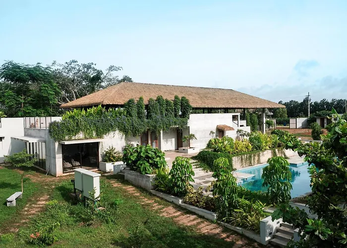 Wild Origin Kabini - A Luxury Resort