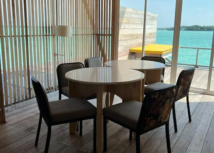Sisipan Island Resort