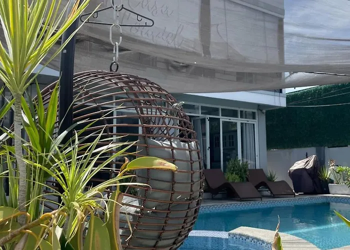 Casa Louviel Private Resort
