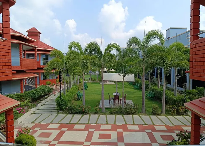 Krishti Resorts
