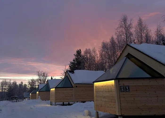 Shaman Village - Resort & Glass Igloos