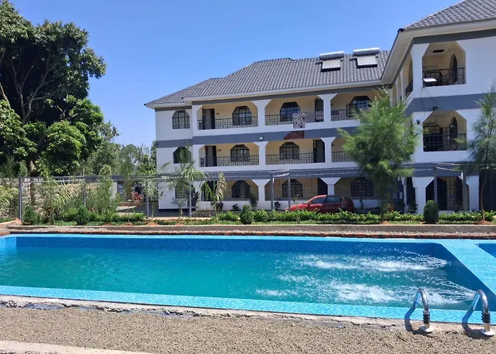 Nyodera Homes Furnished Apartments