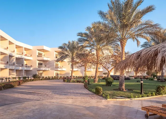 Hurghada Long Beach Resort