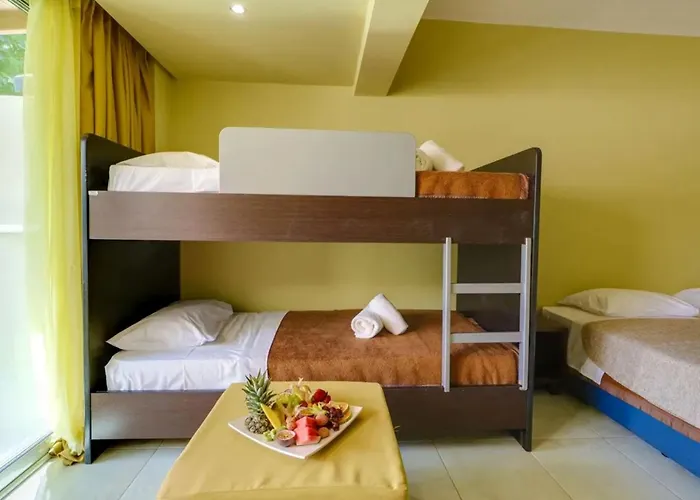 Cathrin Hotel Rhodes By Anayia All Inclusive Resorts Faliraki
