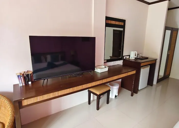 Grand Thai House Resort Lamai