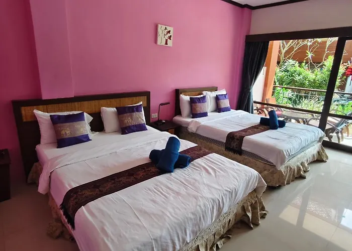 Grand Thai House Resort Lamai