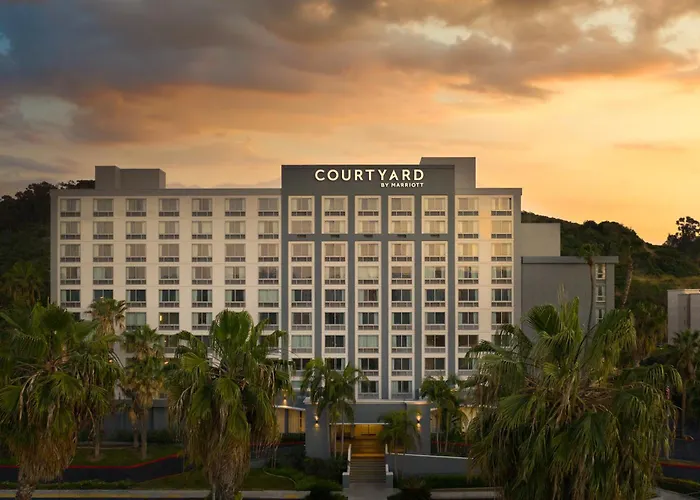 Courtyard By Marriott San Diego Mission Valley/Hotel Circle