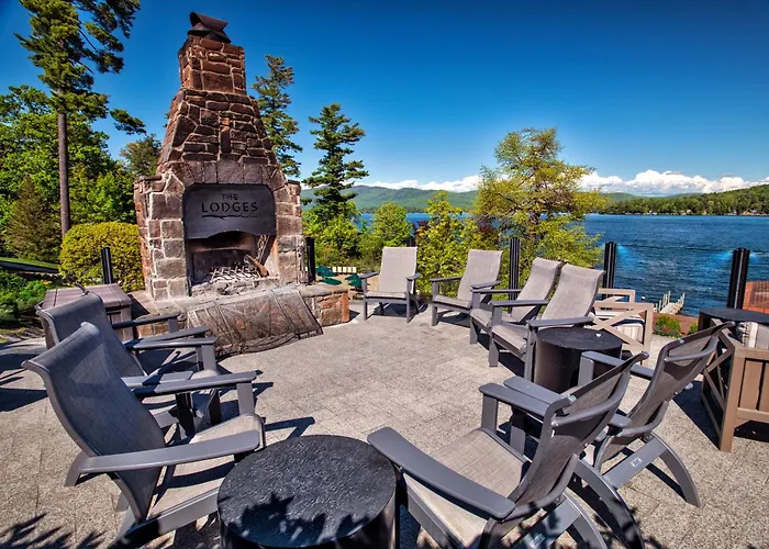 The Lodges At Cresthaven