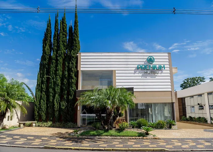Hotel Premium Pirassununga