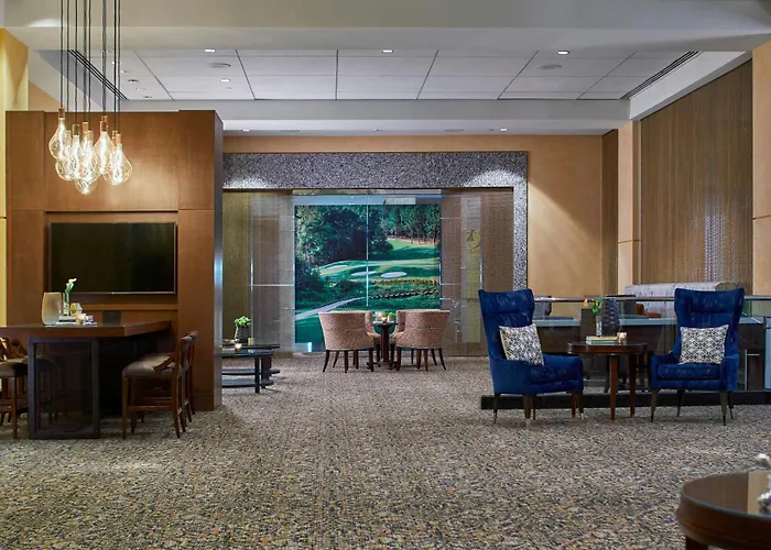 The Battle House Renaissance Mobile Hotel & Spa