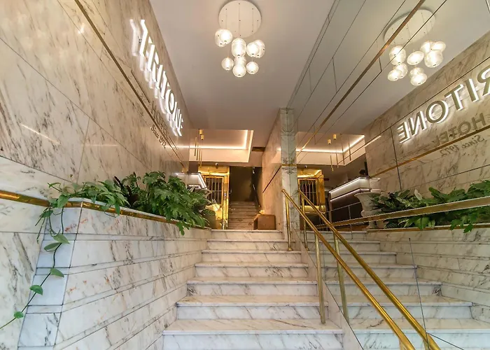 Hotel Tritone Rome