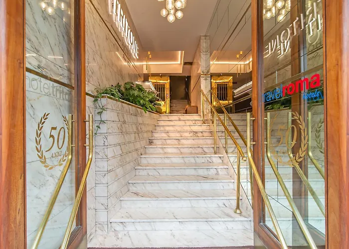 Hotel Tritone Rome