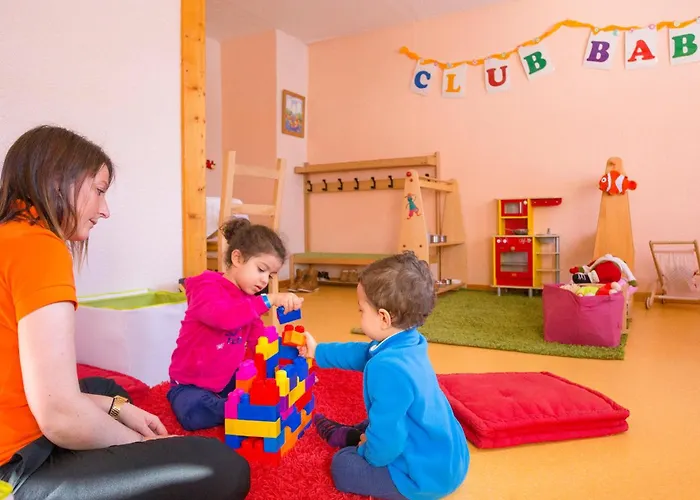 Hotel Club Mmv Les Brevieres