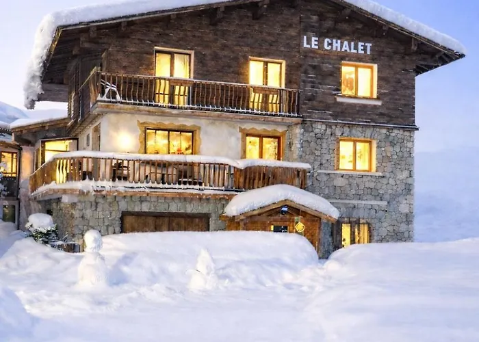 Le Chalet
