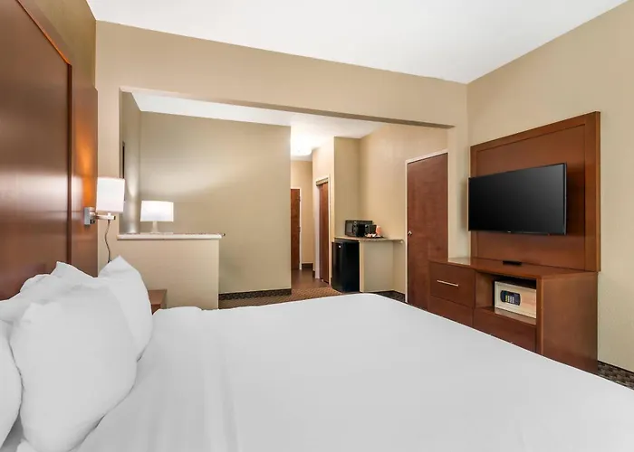 Comfort Suites - Jefferson City