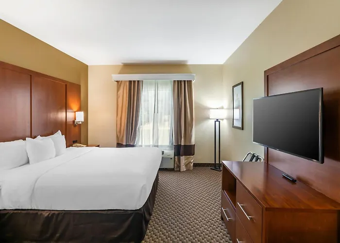 Comfort Suites - Jefferson City