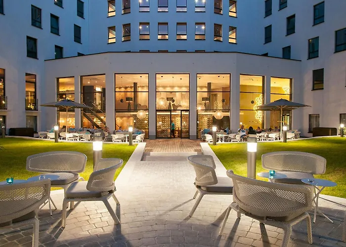 Motel One Bruxelas